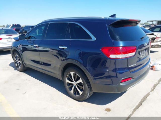 Photo 2 VIN: 5XYPH4A14JG399769 - KIA SORENTO 