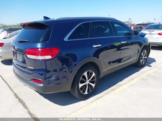 Photo 3 VIN: 5XYPH4A14JG399769 - KIA SORENTO 