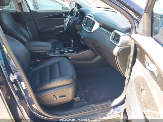 Photo 4 VIN: 5XYPH4A14JG399769 - KIA SORENTO 