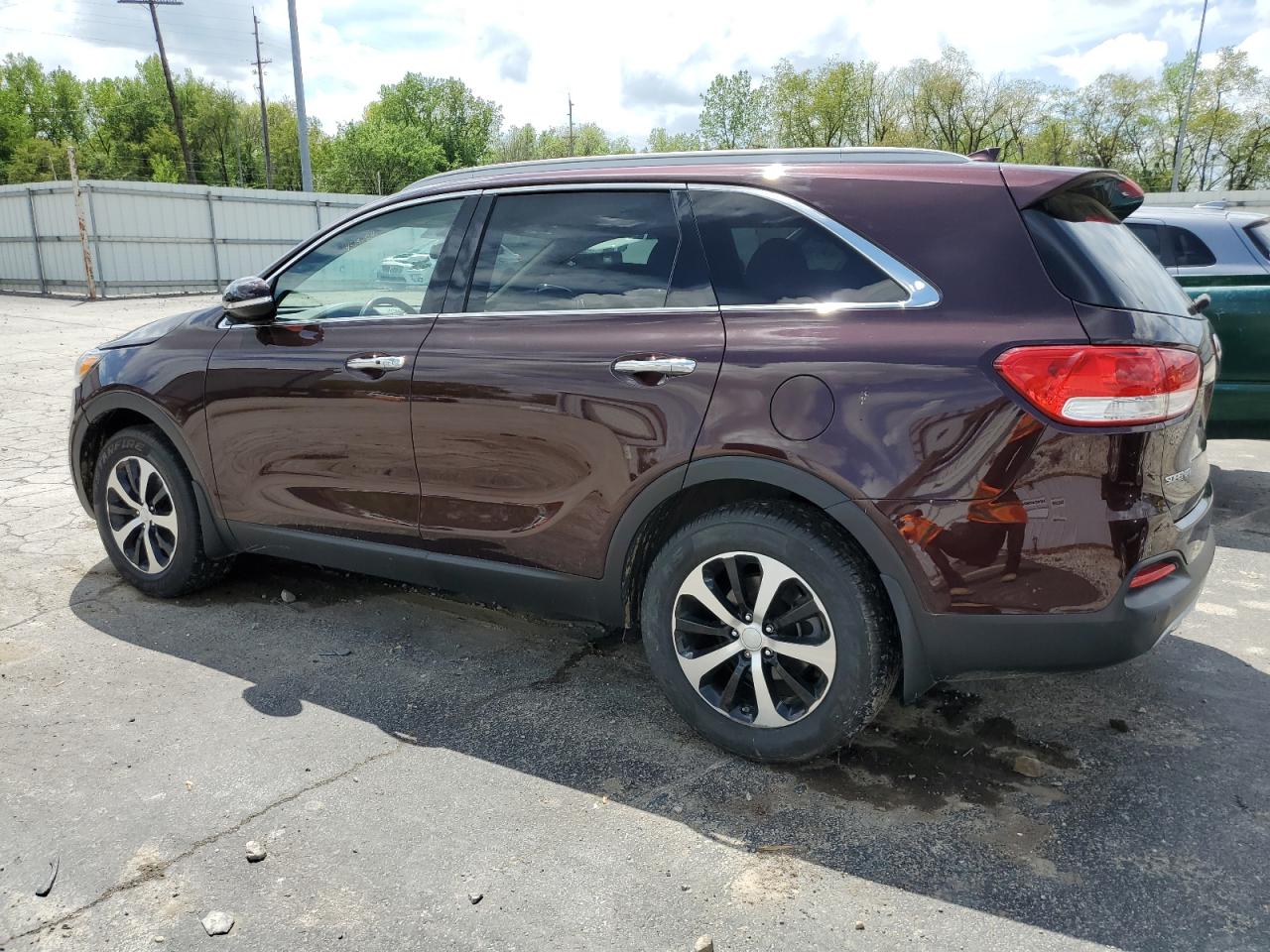 Photo 1 VIN: 5XYPH4A15GG004538 - KIA SORENTO 