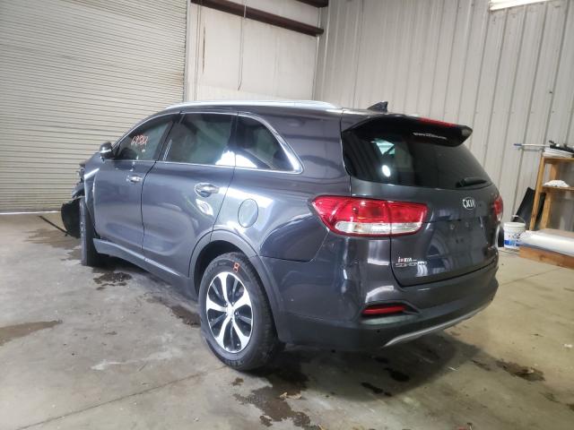 Photo 2 VIN: 5XYPH4A15GG036728 - KIA SORENTO 