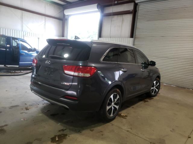 Photo 3 VIN: 5XYPH4A15GG036728 - KIA SORENTO 