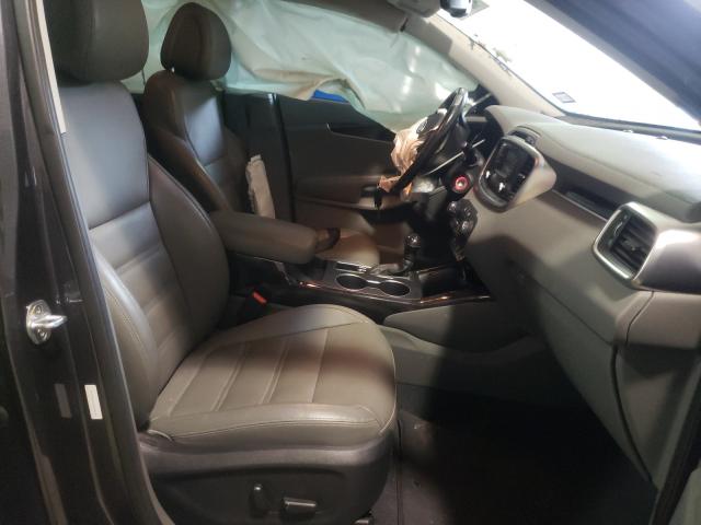 Photo 4 VIN: 5XYPH4A15GG036728 - KIA SORENTO 