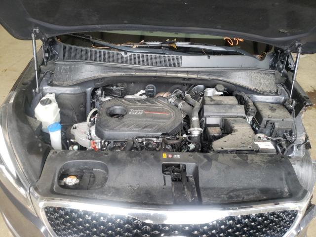 Photo 6 VIN: 5XYPH4A15GG036728 - KIA SORENTO 