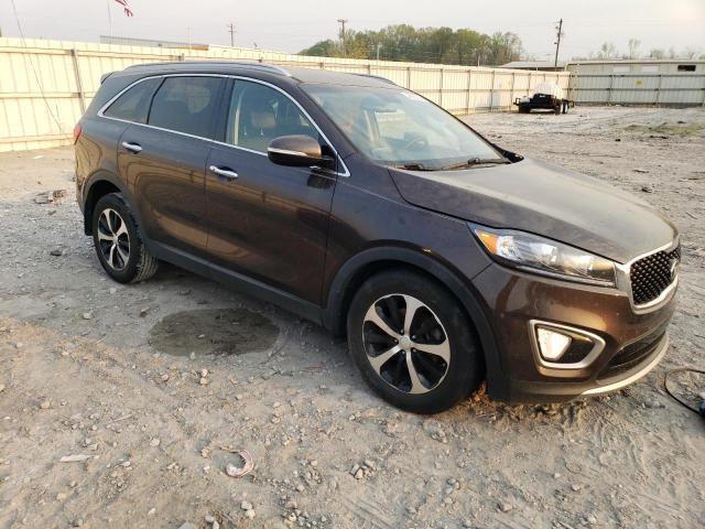 Photo 3 VIN: 5XYPH4A15HG205728 - KIA SORENTO EX 