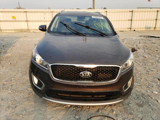 Photo 4 VIN: 5XYPH4A15HG205728 - KIA SORENTO EX 