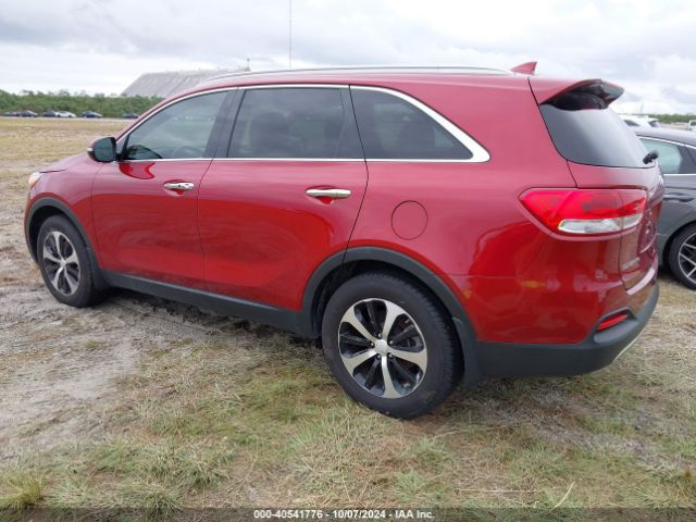 Photo 2 VIN: 5XYPH4A15HG243069 - KIA SORENTO 