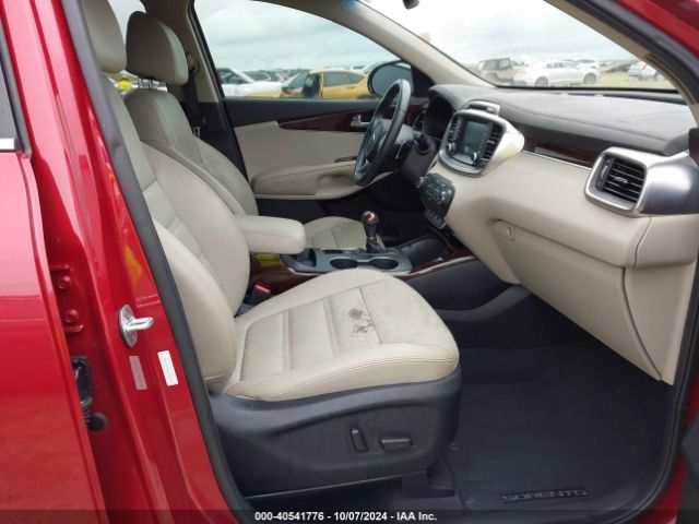 Photo 4 VIN: 5XYPH4A15HG243069 - KIA SORENTO 