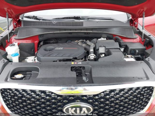 Photo 9 VIN: 5XYPH4A15HG243069 - KIA SORENTO 