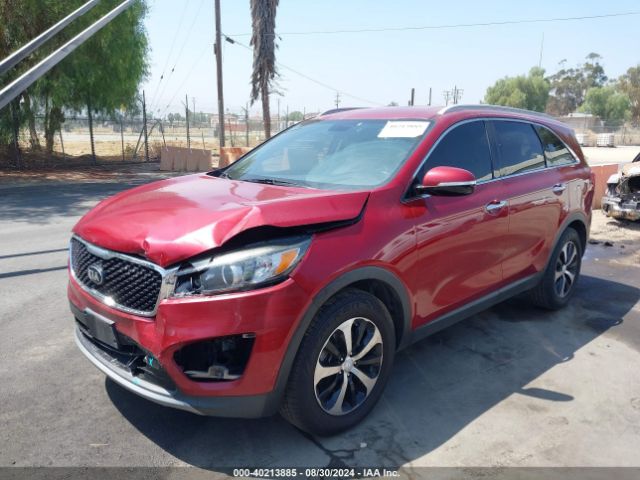 Photo 1 VIN: 5XYPH4A15HG245856 - KIA SORENTO 