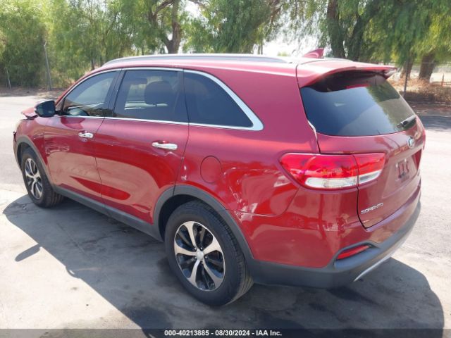 Photo 2 VIN: 5XYPH4A15HG245856 - KIA SORENTO 