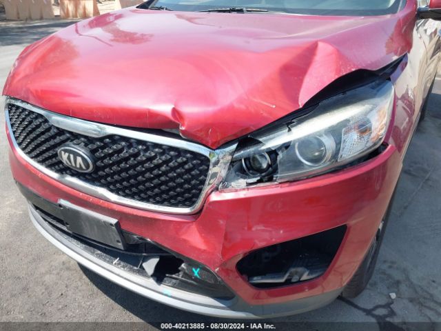 Photo 5 VIN: 5XYPH4A15HG245856 - KIA SORENTO 