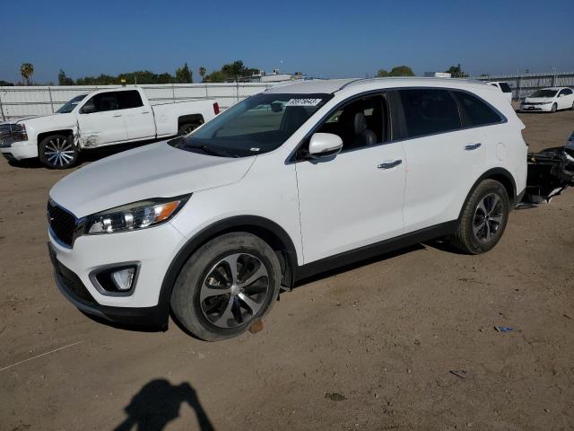 Photo 0 VIN: 5XYPH4A15HG257781 - KIA SORENTO EX 