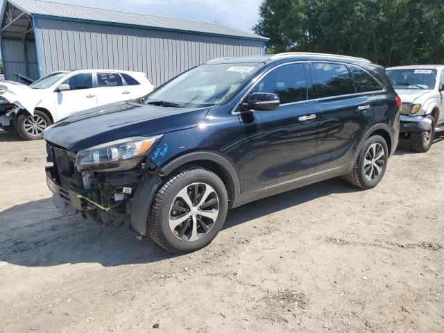 Photo 0 VIN: 5XYPH4A15JG403246 - KIA SORENTO EX 