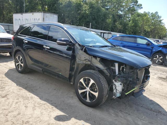 Photo 3 VIN: 5XYPH4A15JG403246 - KIA SORENTO EX 