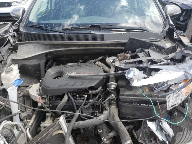 Photo 6 VIN: 5XYPH4A15JG403831 - KIA SORENTO EX 