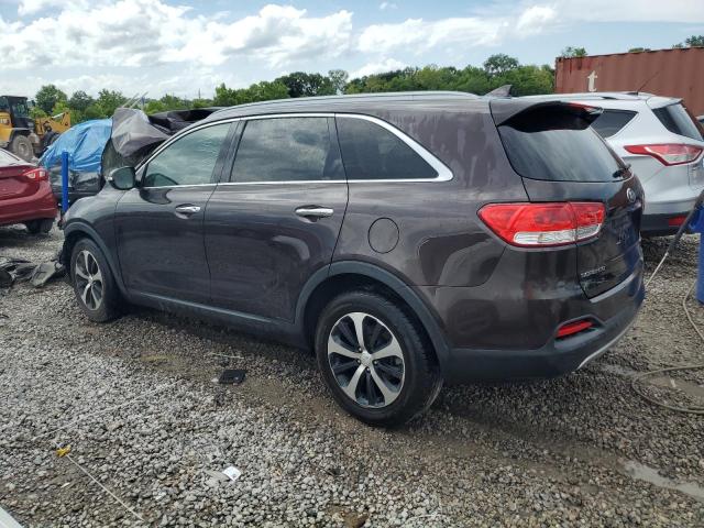 Photo 1 VIN: 5XYPH4A16GG013524 - KIA SORENTO EX 