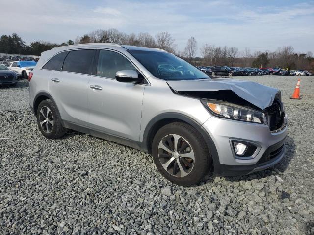 Photo 3 VIN: 5XYPH4A16GG013877 - KIA SORENTO EX 