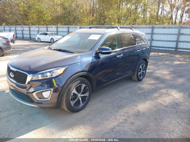 Photo 1 VIN: 5XYPH4A16GG107404 - KIA SORENTO 