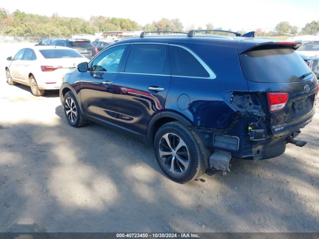 Photo 2 VIN: 5XYPH4A16GG107404 - KIA SORENTO 