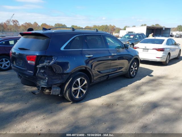 Photo 3 VIN: 5XYPH4A16GG107404 - KIA SORENTO 