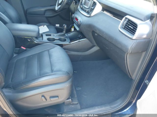 Photo 4 VIN: 5XYPH4A16GG107404 - KIA SORENTO 