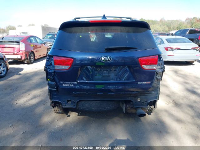 Photo 5 VIN: 5XYPH4A16GG107404 - KIA SORENTO 