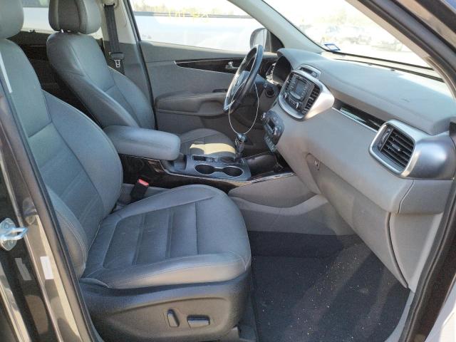 Photo 4 VIN: 5XYPH4A16GG122811 - KIA SORENTO EX 