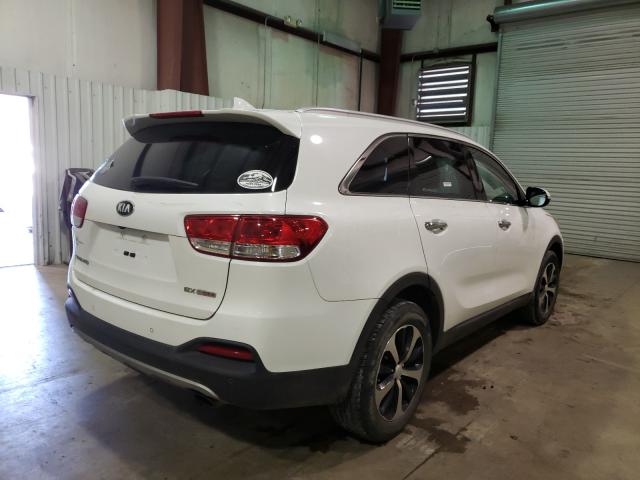 Photo 3 VIN: 5XYPH4A16GG123683 - KIA SORENTO EX 