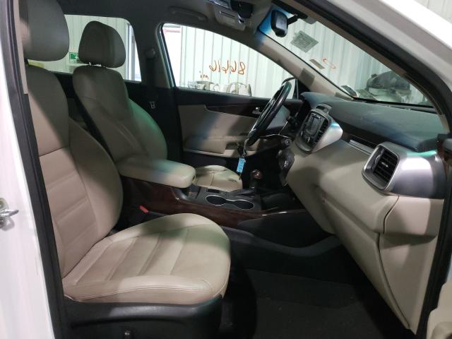 Photo 4 VIN: 5XYPH4A16GG123683 - KIA SORENTO EX 