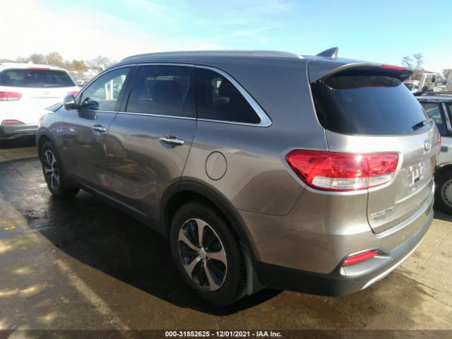 Photo 2 VIN: 5XYPH4A16GG125420 - KIA SORENTO 