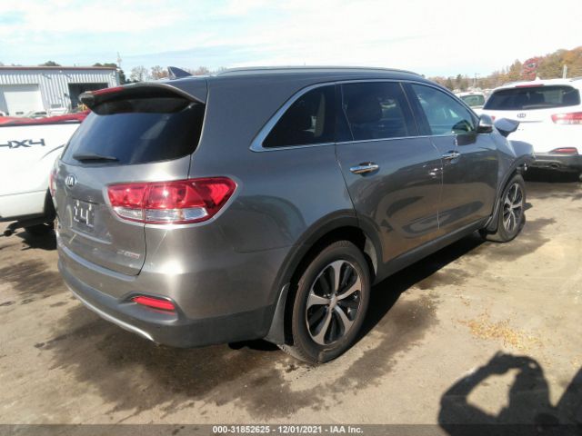 Photo 3 VIN: 5XYPH4A16GG125420 - KIA SORENTO 