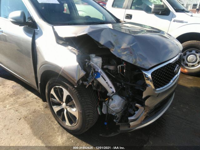 Photo 5 VIN: 5XYPH4A16GG125420 - KIA SORENTO 