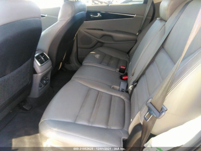 Photo 7 VIN: 5XYPH4A16GG125420 - KIA SORENTO 