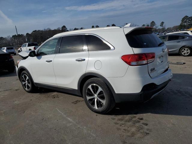 Photo 1 VIN: 5XYPH4A16GG125952 - KIA SORENTO EX 