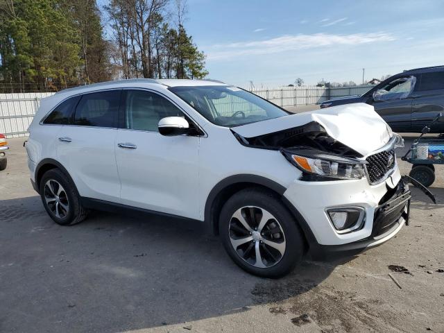 Photo 3 VIN: 5XYPH4A16GG125952 - KIA SORENTO EX 