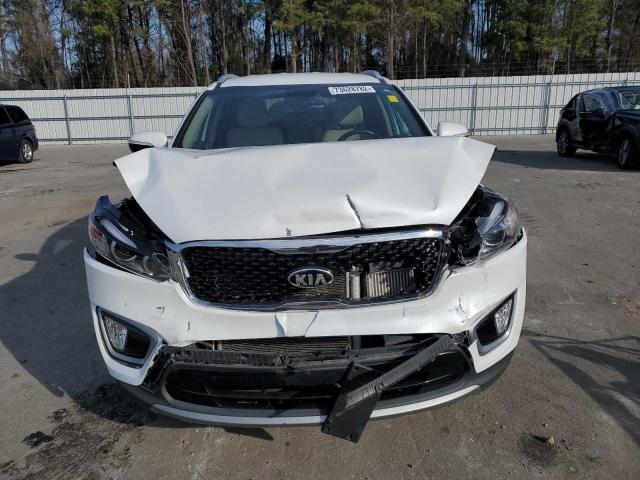 Photo 4 VIN: 5XYPH4A16GG125952 - KIA SORENTO EX 