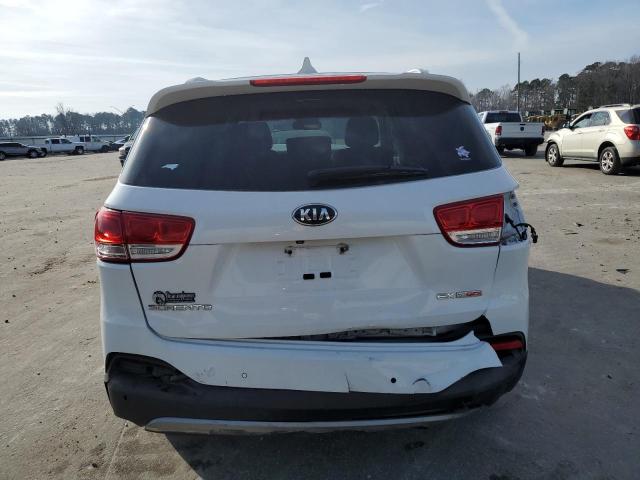 Photo 5 VIN: 5XYPH4A16GG125952 - KIA SORENTO EX 