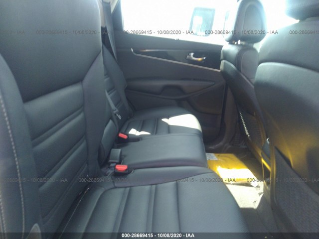 Photo 7 VIN: 5XYPH4A16GG184970 - KIA SORENTO 