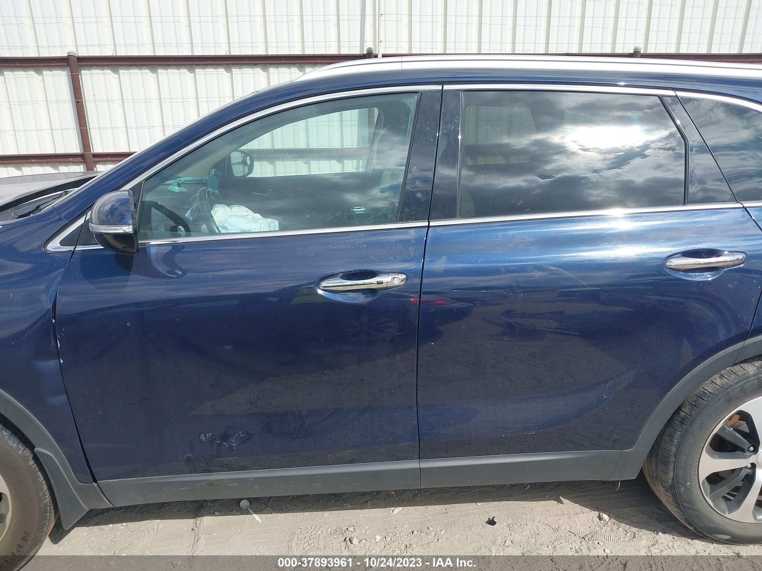 Photo 14 VIN: 5XYPH4A16HG264139 - KIA SORENTO 