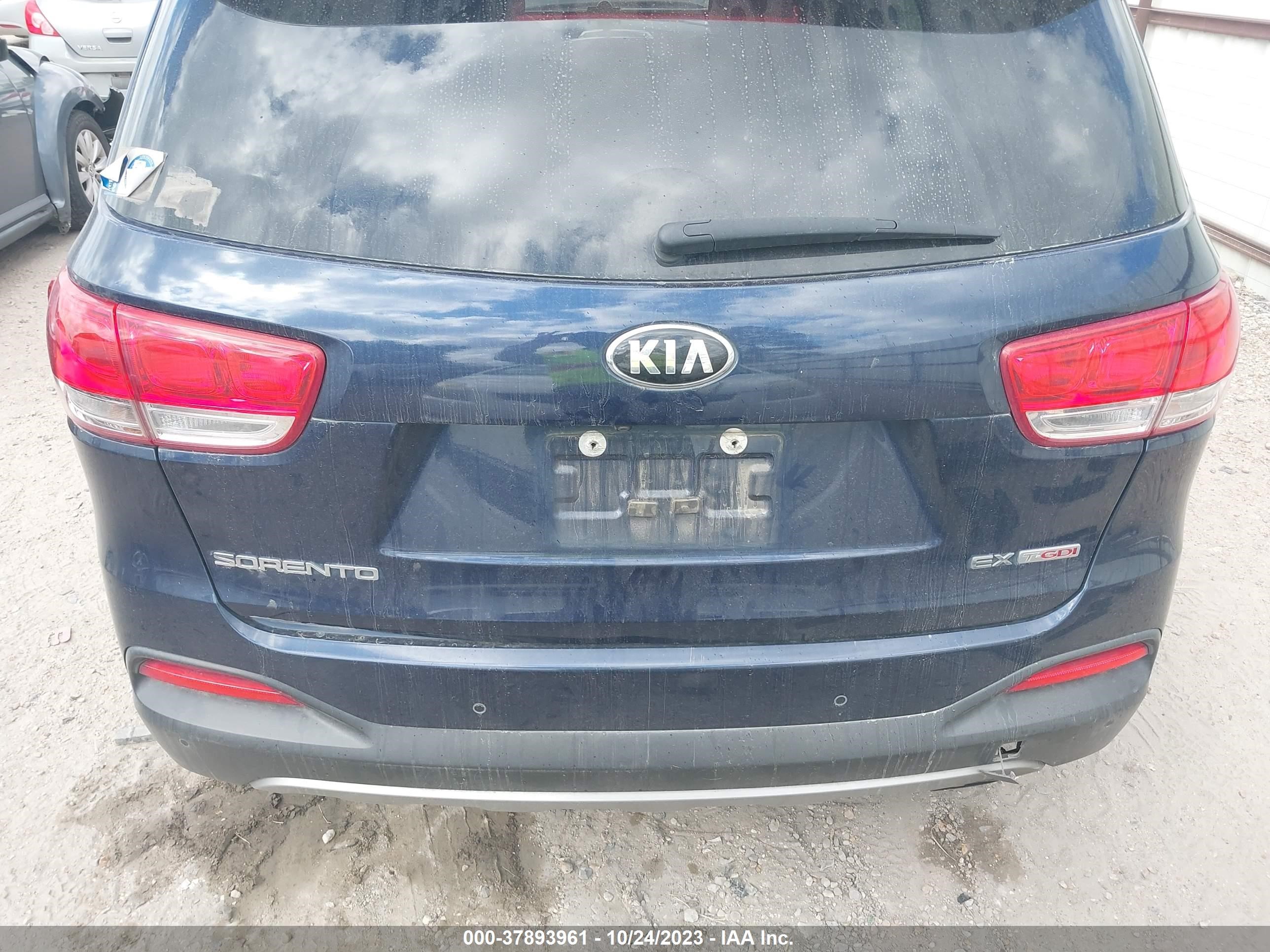 Photo 16 VIN: 5XYPH4A16HG264139 - KIA SORENTO 