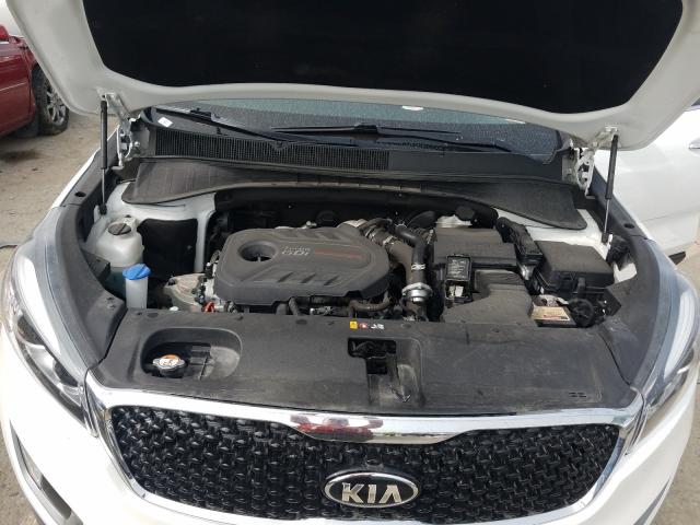 Photo 6 VIN: 5XYPH4A16HG282074 - KIA SORENTO EX 