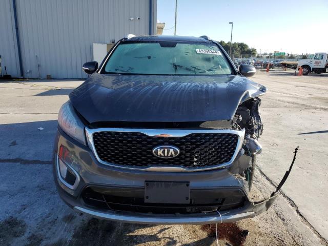 Photo 4 VIN: 5XYPH4A16HG330012 - KIA SORENTO EX 