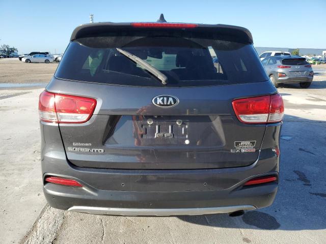 Photo 5 VIN: 5XYPH4A16HG330012 - KIA SORENTO EX 