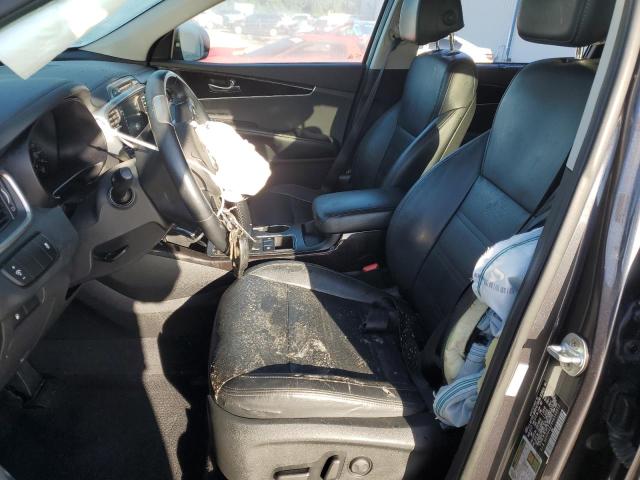 Photo 6 VIN: 5XYPH4A16HG330012 - KIA SORENTO EX 