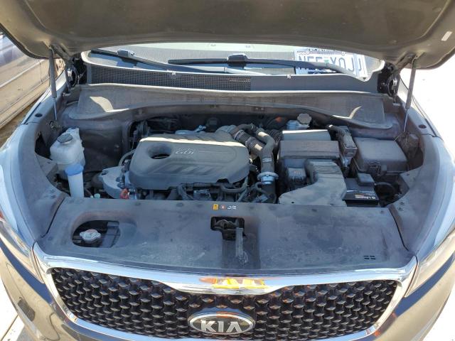 Photo 11 VIN: 5XYPH4A16HG336277 - KIA SORENTO EX 