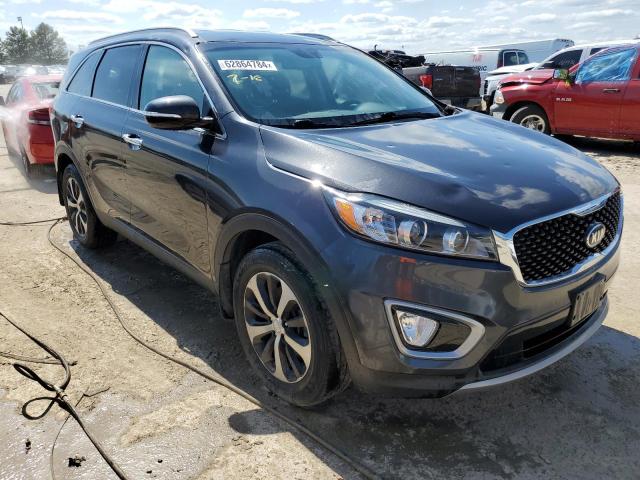 Photo 3 VIN: 5XYPH4A16HG336277 - KIA SORENTO EX 