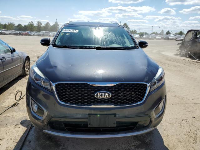 Photo 4 VIN: 5XYPH4A16HG336277 - KIA SORENTO EX 