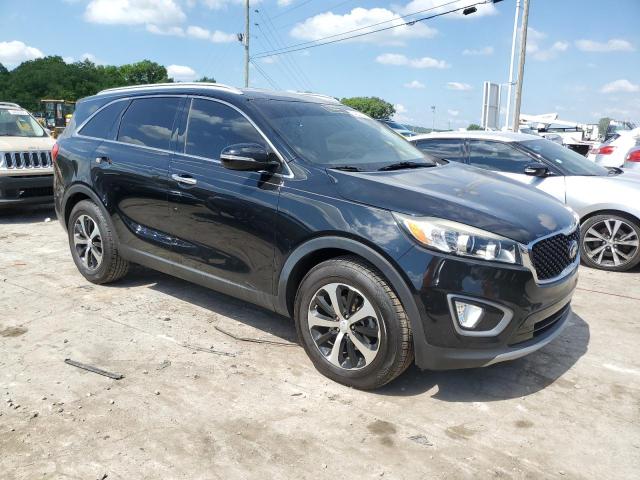 Photo 3 VIN: 5XYPH4A17GG011393 - KIA SORENTO EX 