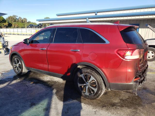 Photo 1 VIN: 5XYPH4A17GG012043 - KIA SORENTO 